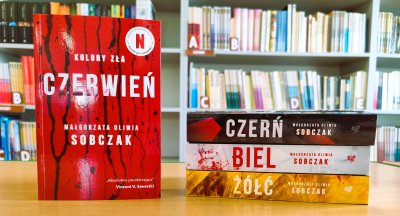 Zakup nowości wydawniczych 2024